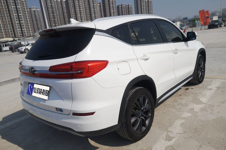 BYD Song New Energy 2019 400km